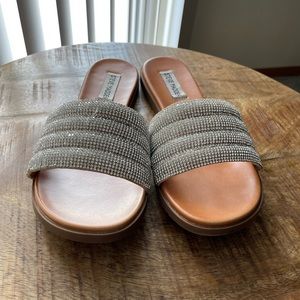 Sparkling Sandals/Slippers - Steve Madden